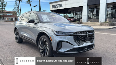 2025 Lincoln Nautilus