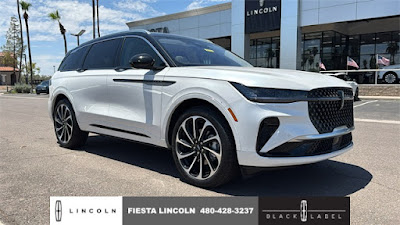 2025 Lincoln Nautilus