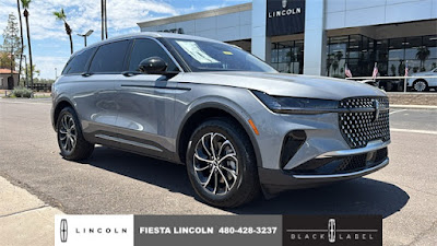 2025 Lincoln Nautilus