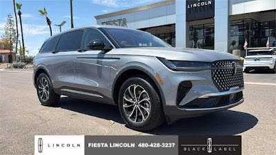 2025 Lincoln Nautilus