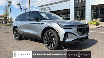 2025 Lincoln Nautilus