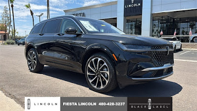2025 Lincoln Nautilus