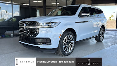 2025 Lincoln Navigator