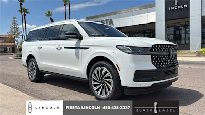 2025 Lincoln Navigator