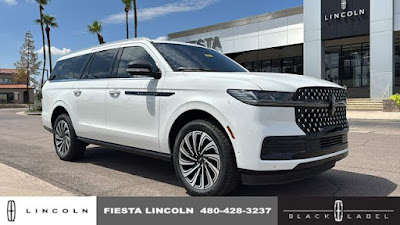 2025 Lincoln Navigator L