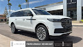 2025 Lincoln Navigator L Black Label