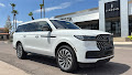 2025 Lincoln Navigator L Black Label