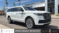2025 Lincoln Navigator L Black Label