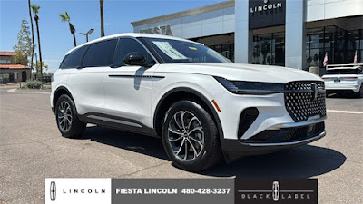 2025 Lincoln Nautilus