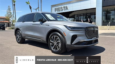 2025 Lincoln Nautilus