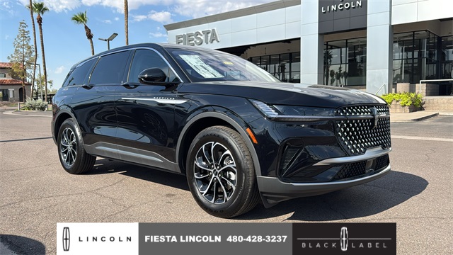 2025 Lincoln Nautilus Premiere