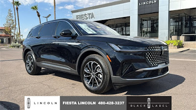 2025 Lincoln Nautilus