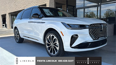 2025 Lincoln Nautilus