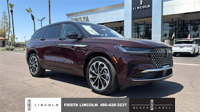 2025 Lincoln Nautilus