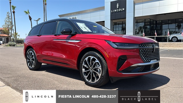 2025 Lincoln Nautilus Reserve