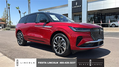 2025 Lincoln Nautilus