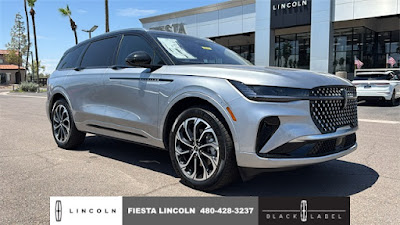 2025 Lincoln Nautilus