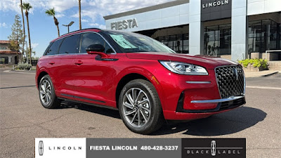 2025 Lincoln Corsair