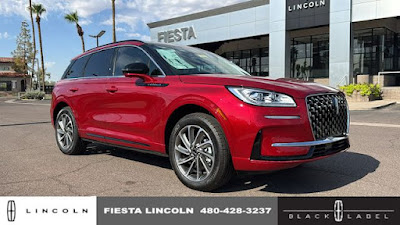 2025 Lincoln Corsair Plug-In Hybrid