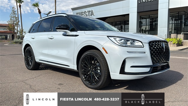 2025 Lincoln Corsair Grand Touring