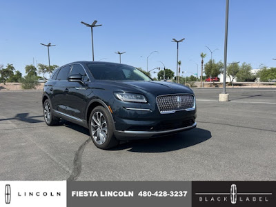 2022 Lincoln Nautilus