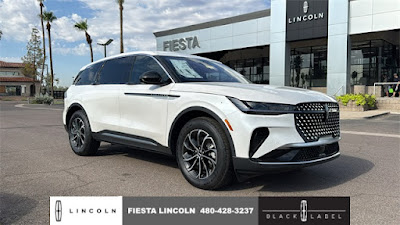 2025 Lincoln Nautilus