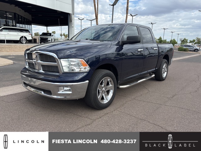 2012 RAM 1500 Big Horn
