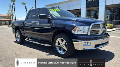 2012 RAM 1500
