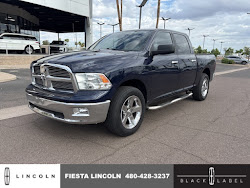 2012 RAM 1500 Big Horn
