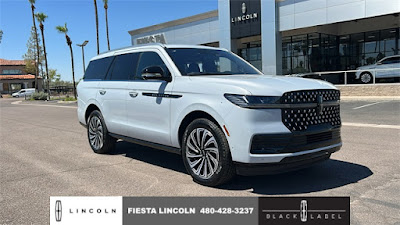 2025 Lincoln Navigator