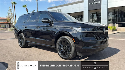 2025 Lincoln Navigator