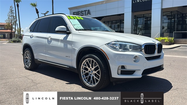 2016 BMW X5 xDrive35i