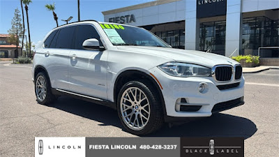 2016 BMW X5