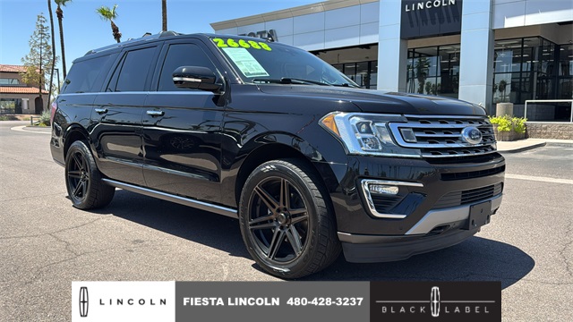 2020 Ford Expedition Max Limited
