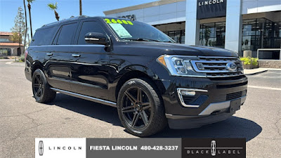 2020 Ford Expedition Max