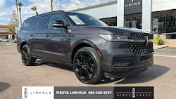 2025 Lincoln Navigator L Black Label
