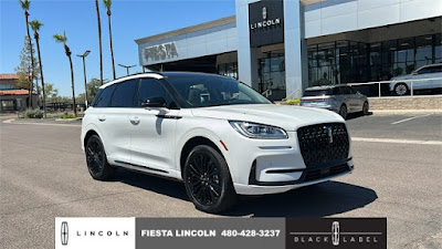2025 Lincoln Corsair