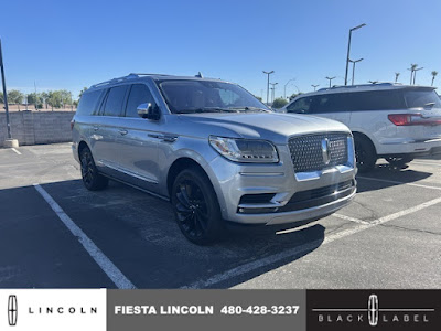 2020 Lincoln Navigator