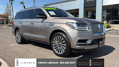 2019 Lincoln Navigator