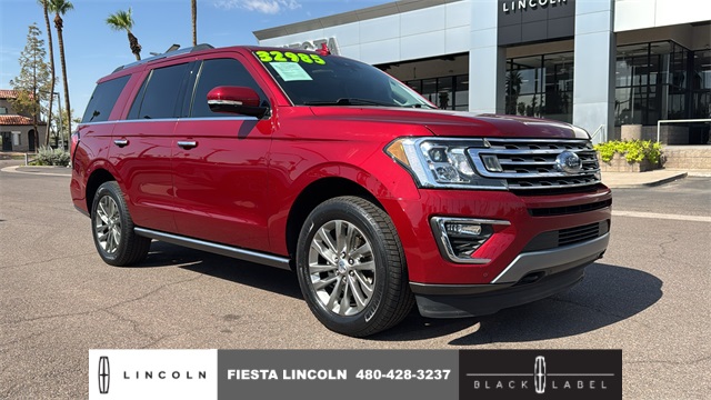 2019 Ford Expedition Limited