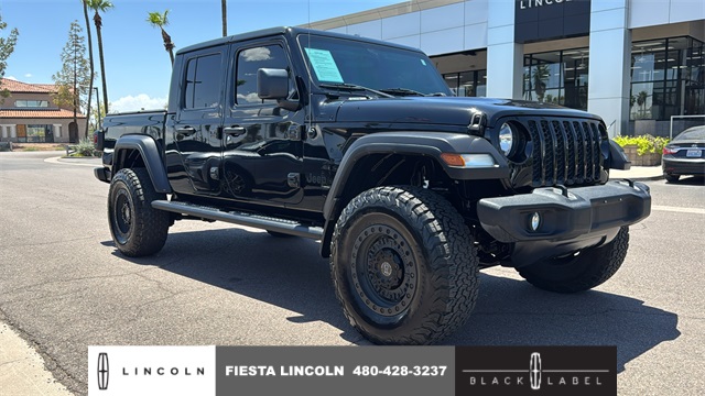 2020 Jeep Gladiator Sport