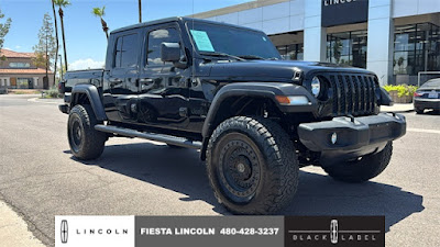 2020 Jeep Gladiator