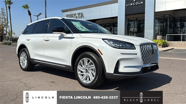 2025 Lincoln Corsair Premiere