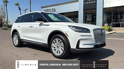 2025 Lincoln Corsair