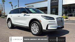2025 Lincoln Corsair Premiere