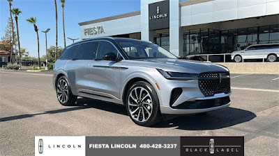 2025 Lincoln Nautilus