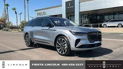 2025 Lincoln Nautilus