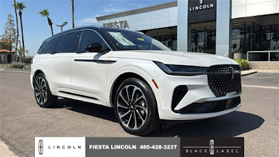 2025 Lincoln Nautilus