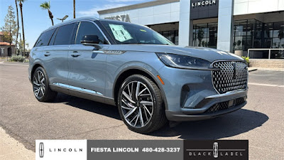 2025 Lincoln Aviator
