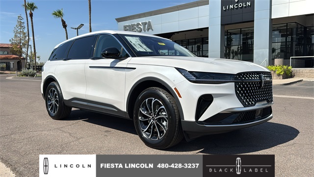 2025 Lincoln Nautilus Premiere